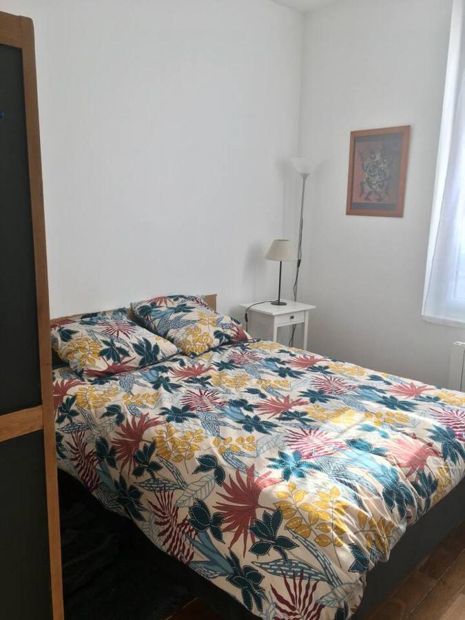 Appartement Tempere Avec Terrasse Tours Exterior photo